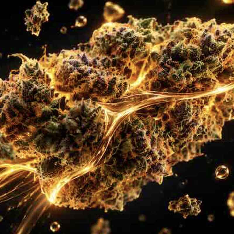 True Infusion cannabis flower