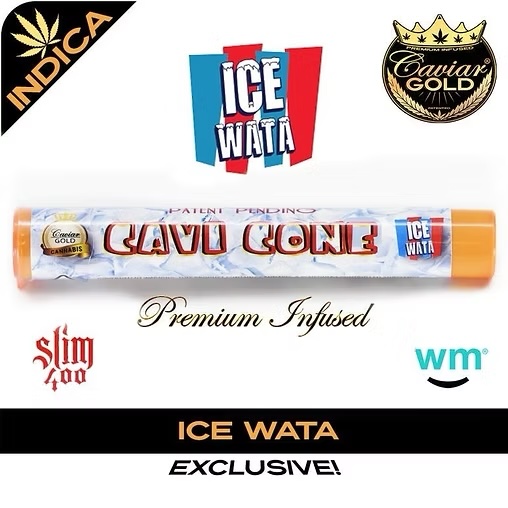 Celebrity Cones - Ice Wata