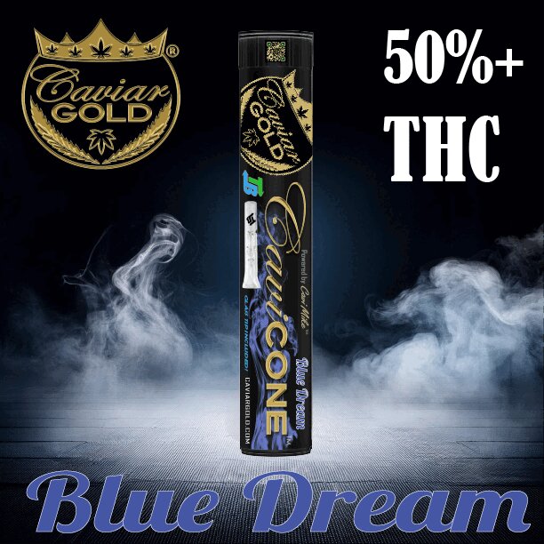 Blue Dream Single Preroll