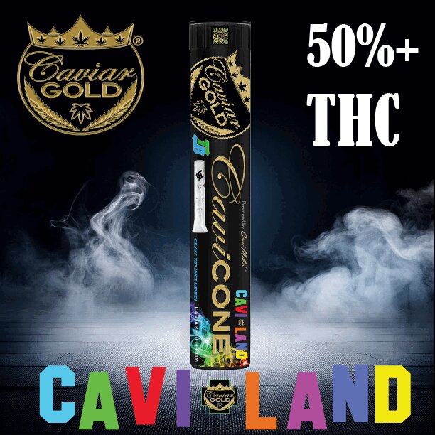 CaviLand Single Preroll
