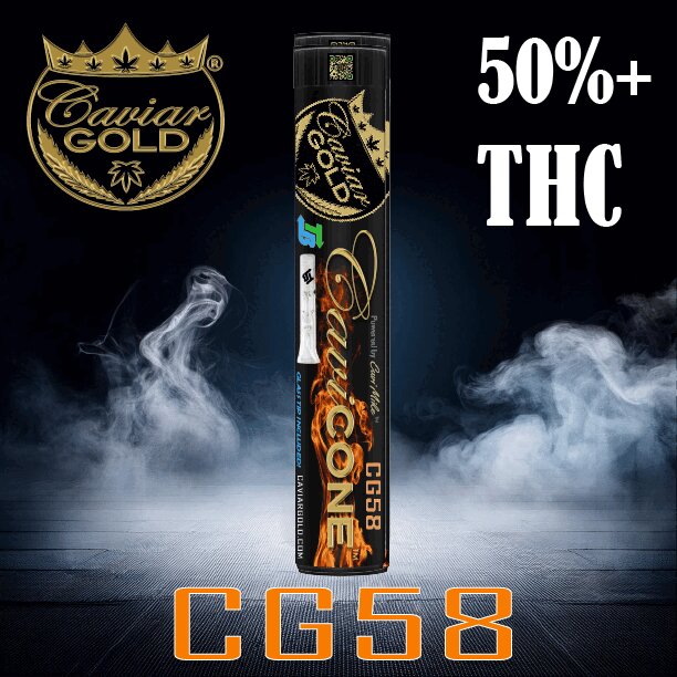 CG58 Single Preroll