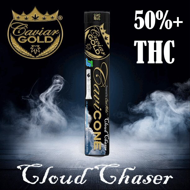 Cloud Chaser Single Preroll