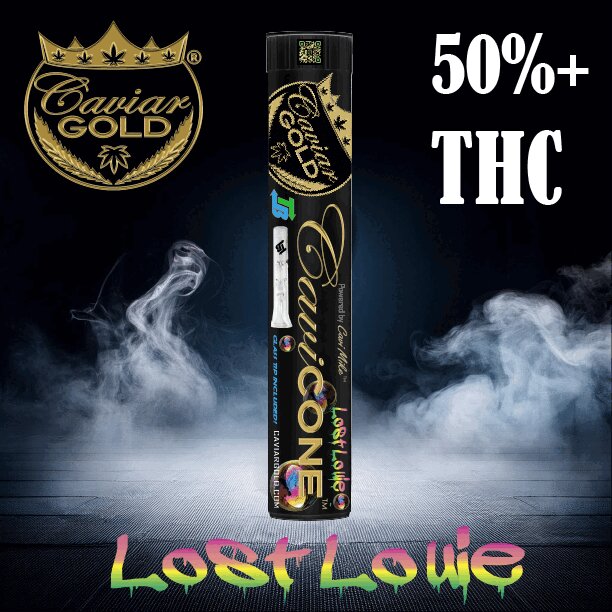 Lost Louie Single Preroll